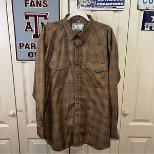 Crazy Cowboy Men’s Shirt